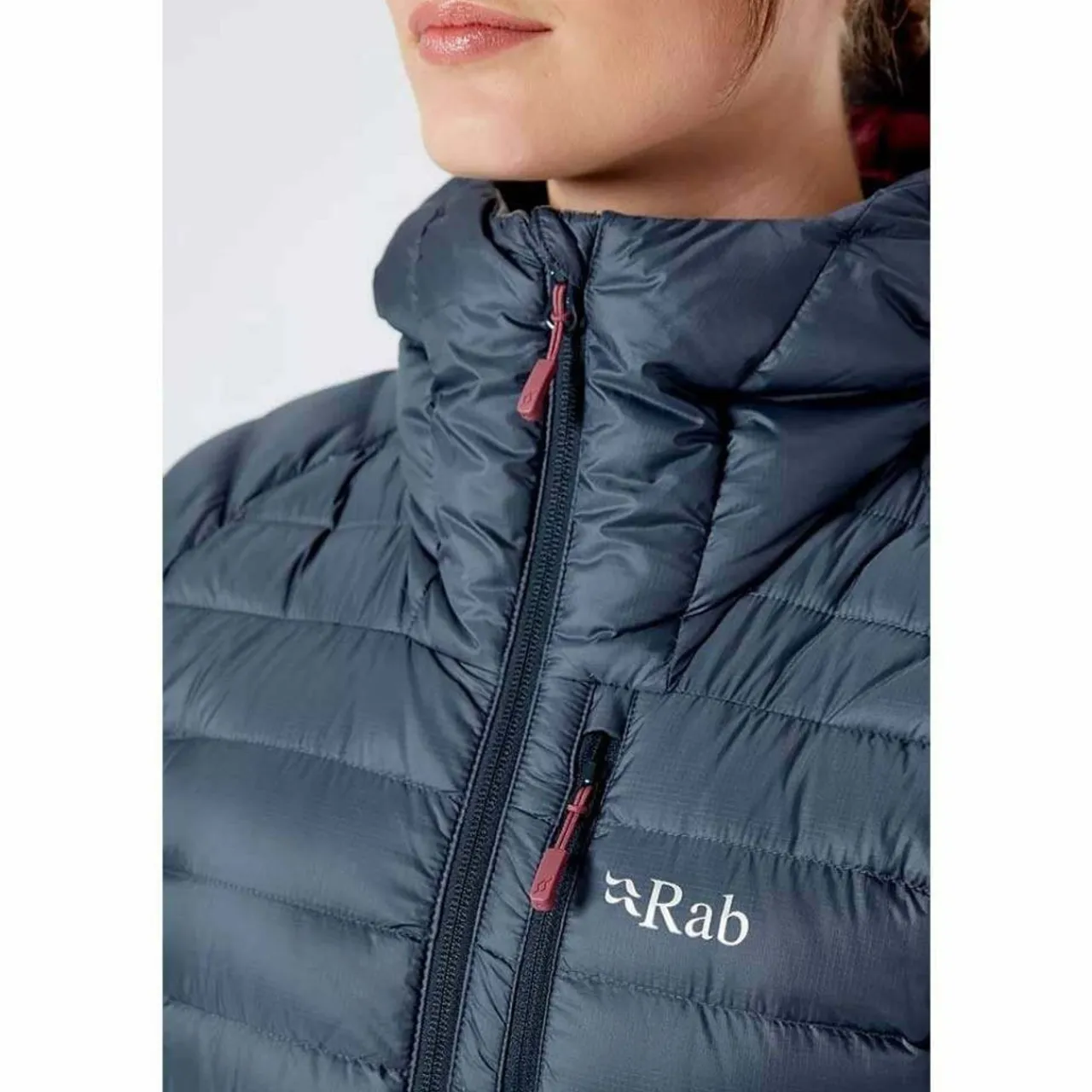 New Womens Microlight Alpine Down Jacket Women Down Jackets