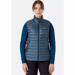 Best Womens Microlight Down Vest - Past Season Colours Women Down Vests