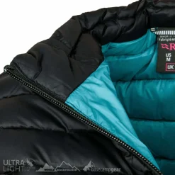 Best Womens Microlight Down Vest - Past Season Colours Women Down Vests