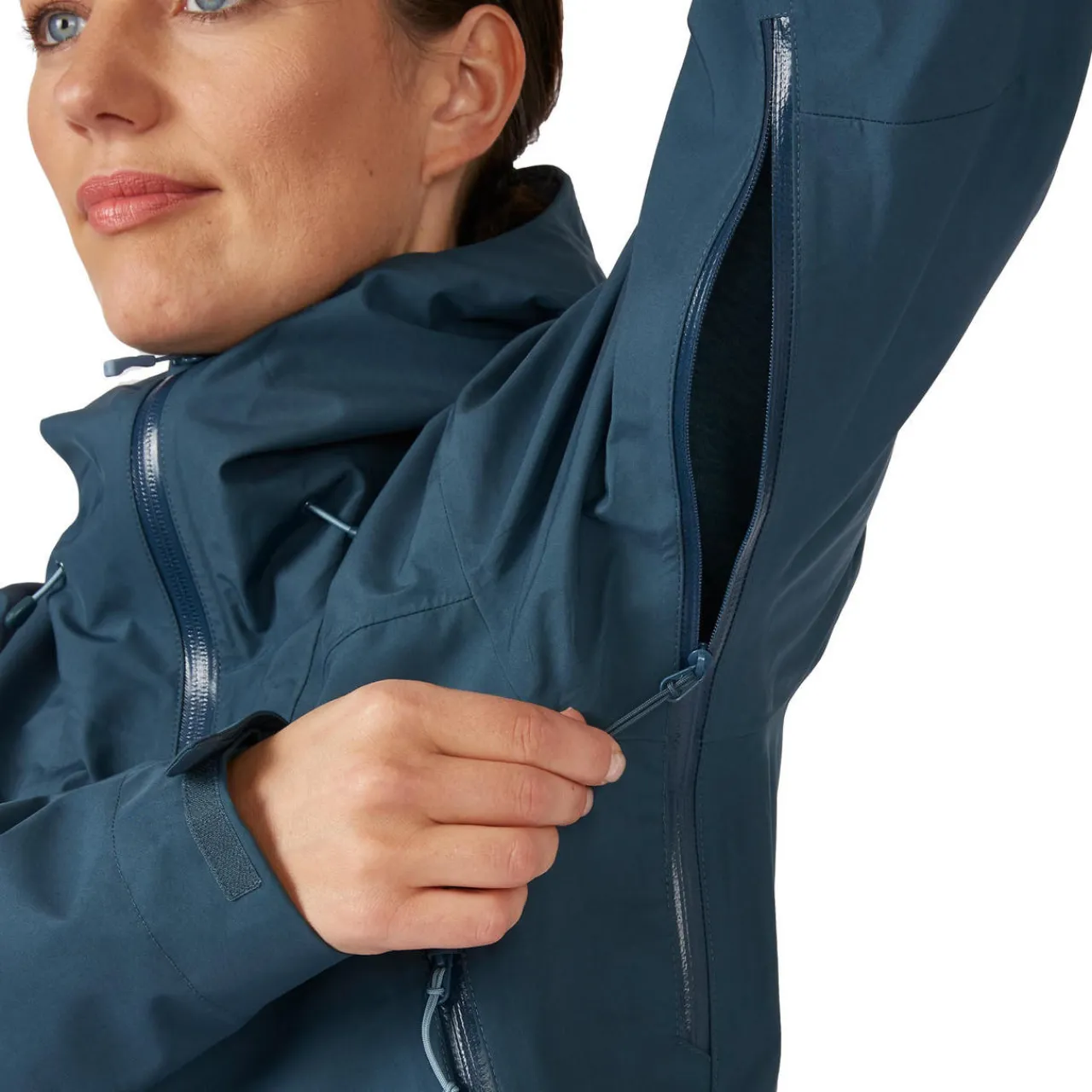 Outlet Womens Namche Gore-Tex Jacket Women Waterproof Jackets