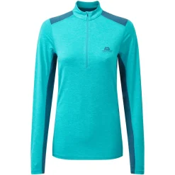 Online Womens Nava LS Zip Tee Women Baselayer - Long Sleeves