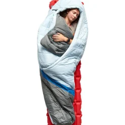 Online Womens Night Cap 20 Degree Synthetic Sleeping Bag Synthetic Sleeping Bags