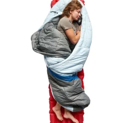 Online Womens Night Cap 20 Degree Synthetic Sleeping Bag Synthetic Sleeping Bags