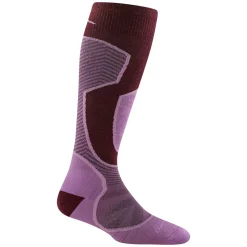 Womens Outer Limits RFL Over-the-Calf Snow Socks Women Socks