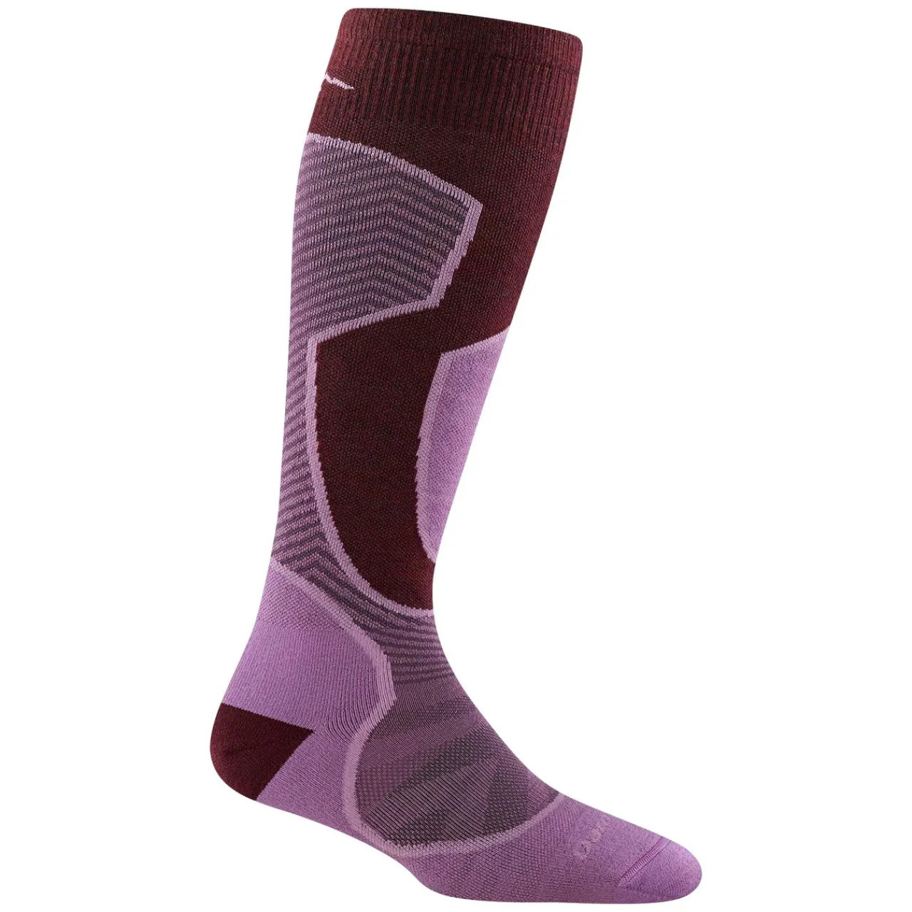 Womens Outer Limits RFL Over-the-Calf Snow Socks Women Socks