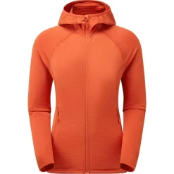 Outlet Womens Protium Lite Hoodie - Past Season Colours Women Fleece Pull-Ons