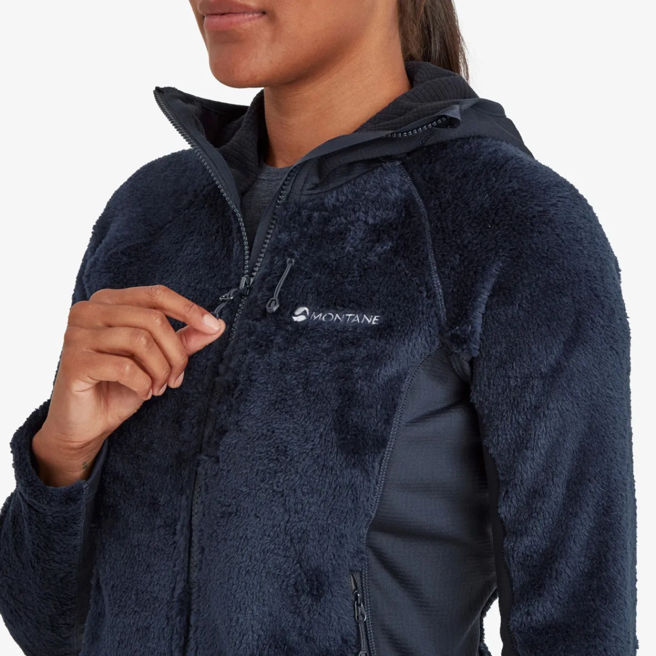 Discount Womens Protium XPD Hoodie Women Fleece Jackets