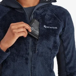 Discount Womens Protium XPD Hoodie Women Fleece Jackets