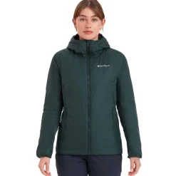 Womens Respond Insulated Hoodie Women Synthetic Jackets