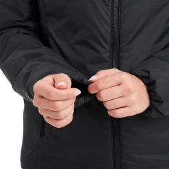 Womens Respond Insulated Hoodie Women Synthetic Jackets