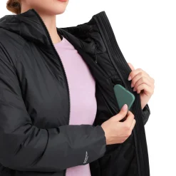 Womens Respond Insulated Hoodie Women Synthetic Jackets