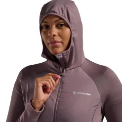 Sale Womens Sirocco Lite Insulated Hoodie Women Fleece Jackets