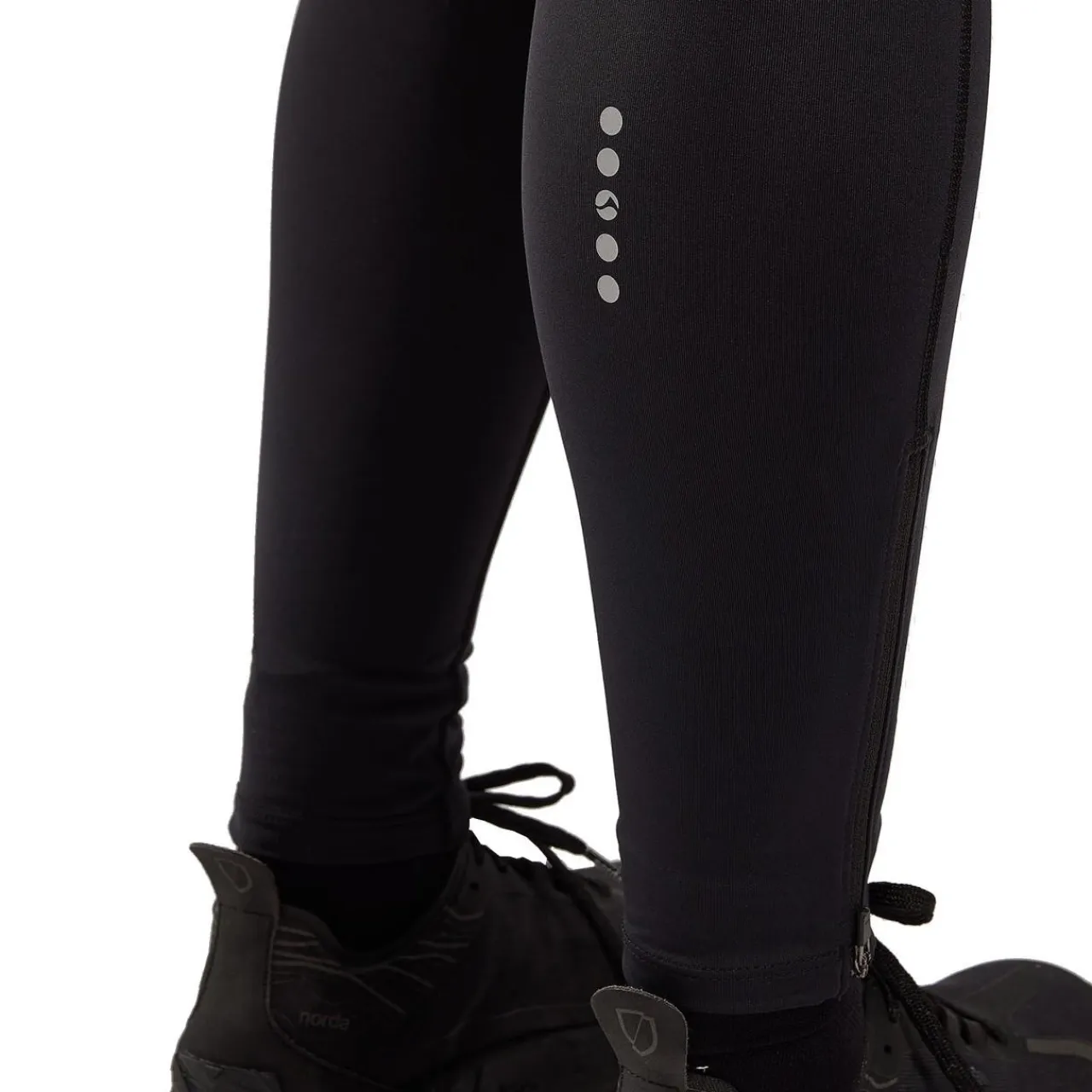 Sale Womens Slipstream Thermal Tights Women Leggings & Running Tights