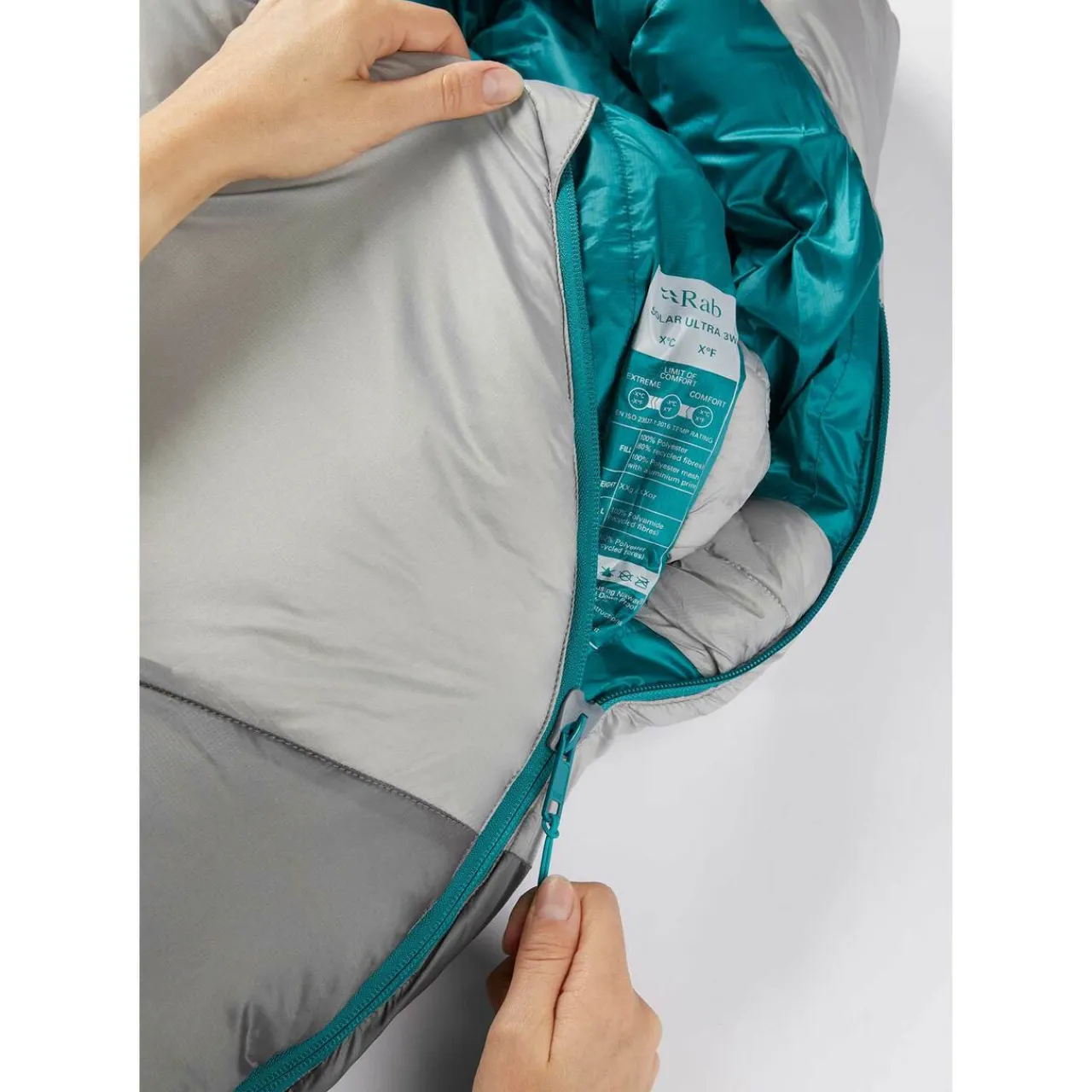 Outlet Womens Solar Ultra 3 Synthetic Sleeping Bag Synthetic Sleeping Bags