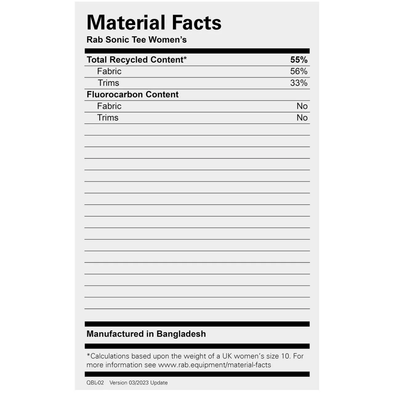 Discount Womens Sonic SS Tee Women Baselayer - Short Sleeves