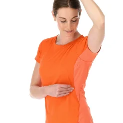 Outlet Womens Sonic Ultra Tee - Past Season Colours Women Baselayer - Short Sleeves