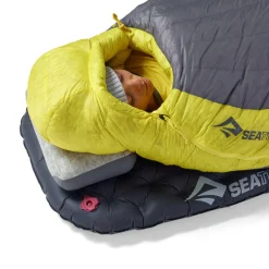 Clearance Womens Spark 7C/45F Down Sleeping Bag Down Sleeping Bags
