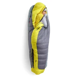 Clearance Womens Spark 7C/45F Down Sleeping Bag Down Sleeping Bags