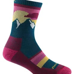 Clearance Womens Sunset Ledge Micro Crew Socks Women Socks