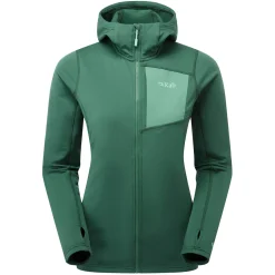 Clearance Womens Superflux Hoody Women Fleece Jackets
