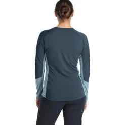 Clearance Womens Syncrino Base LS Tee Women Baselayer - Long Sleeves
