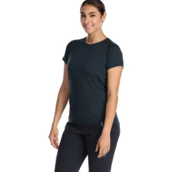 Clearance Womens Syncrino Base Tee Women Baselayer - Short Sleeves