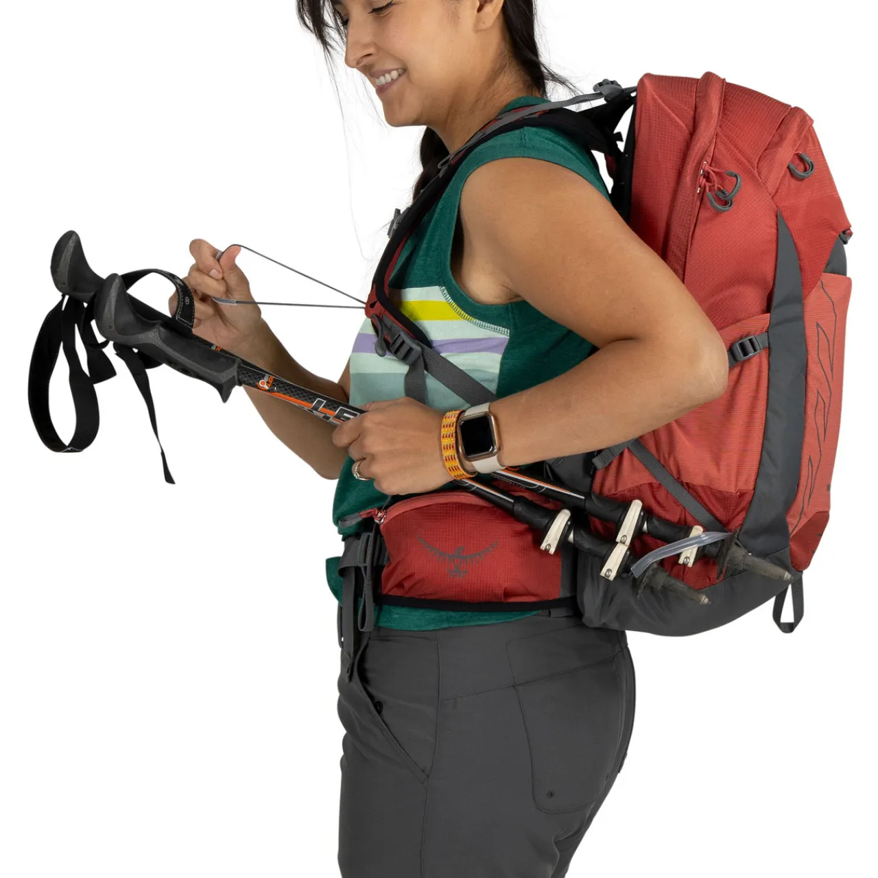 New Womens Tempest 22 Rucksack Day Packs