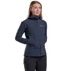 New Womens Tenacity Nano Hoodie Women Softshell Jackets
