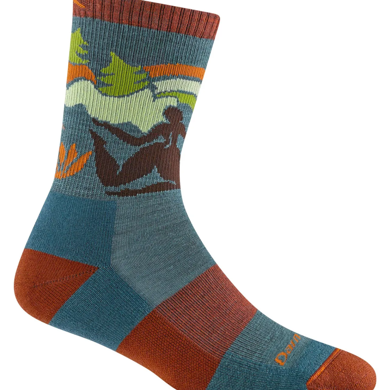 Discount Womens Trailblazer Micro Crew Socks Women Socks