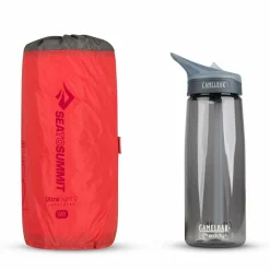 Clearance Womens Ultralight Insulated Sleeping Mat - Regular Ultralight Airbeds