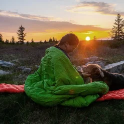 Clearance Womens Ultralight Insulated Sleeping Mat - Regular Ultralight Airbeds