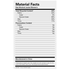 Online Womens Windveil Jacket - Past Season Women Windproof Jackets|Softshell Jackets