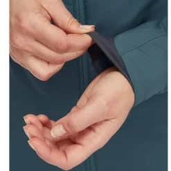 Sale Womens Xenair Alpine Light Insulated Jacket Women Synthetic Jackets