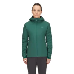 Clearance Womens Xenair Alpine Light Insulated Jacket - Past Season Colours Women Synthetic Jackets