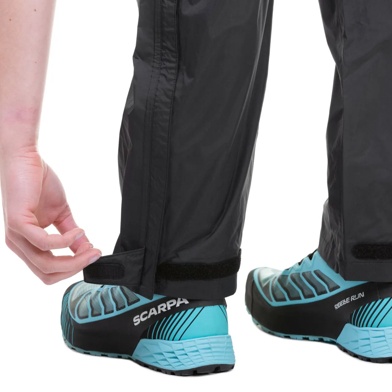 Discount Womens Zeno FZ Pants Women Waterproof Overtrousers