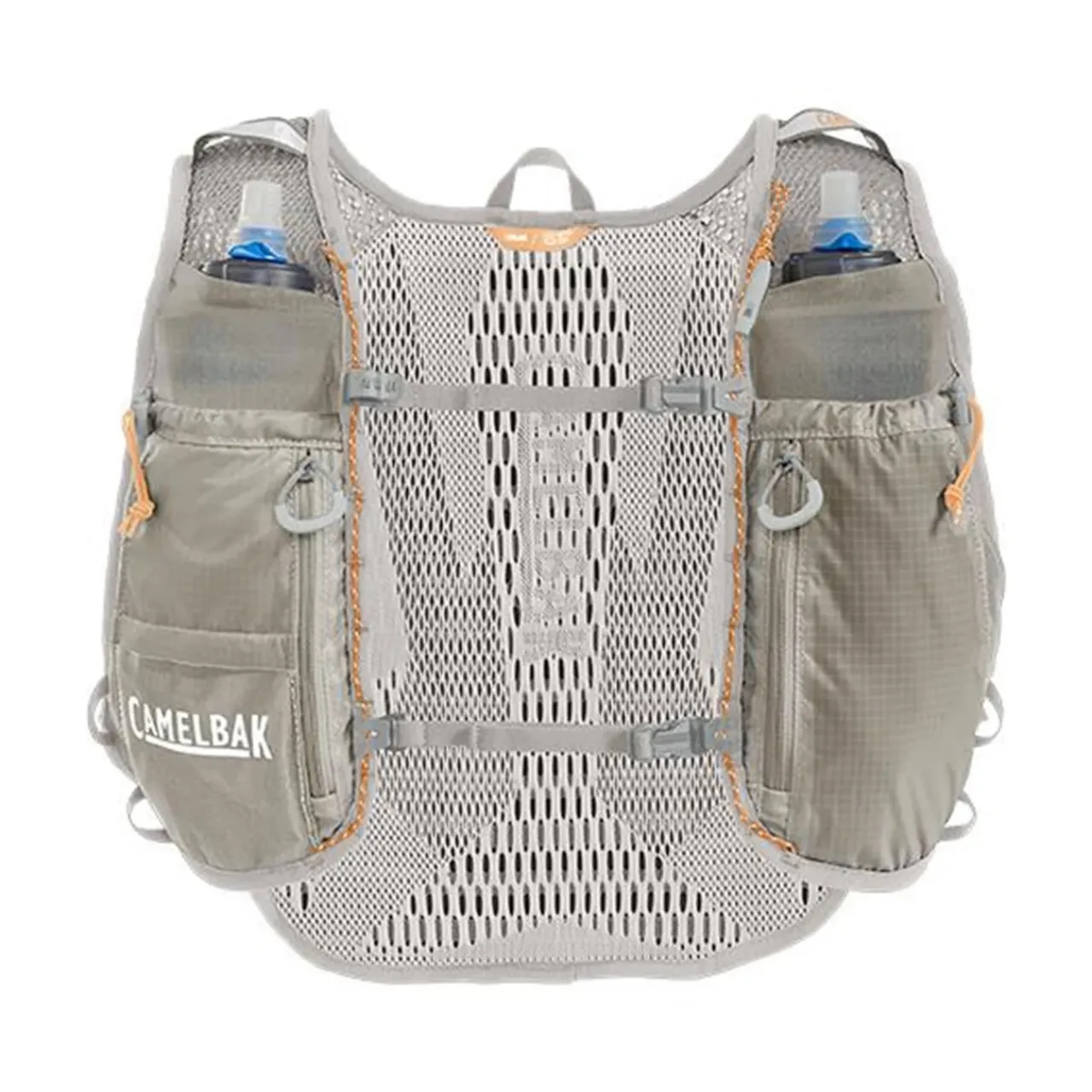 Online Womens Zephyr Pro 11L Vest With 2 X 500ml Quick Stow Flasks Running Packs