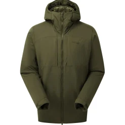 Clearance Xenair Alpine Insulated Jacket Synthetic Jackets