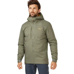 Sale Xenair Alpine Insulated Jacket - Past Season Colours Synthetic Jackets