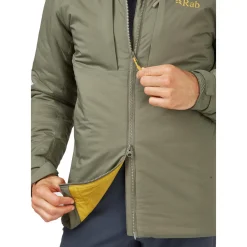 Sale Xenair Alpine Insulated Jacket - Past Season Colours Synthetic Jackets