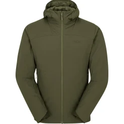 Xenair Alpine Light Insulated Jacket Synthetic Jackets
