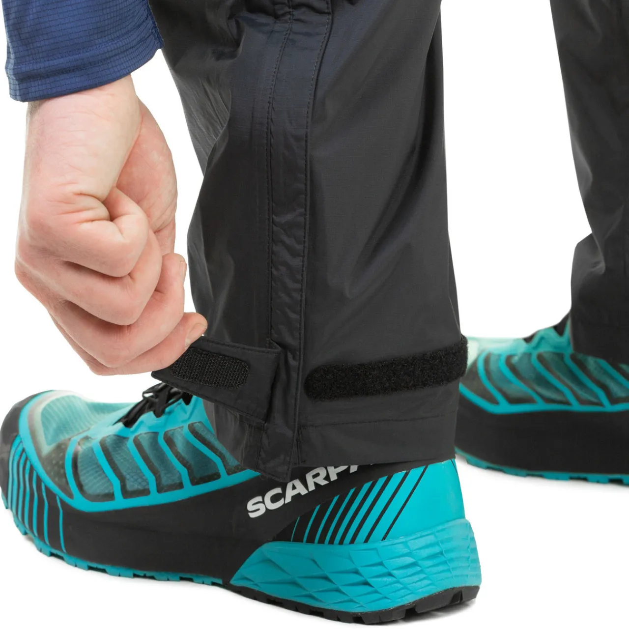 Outlet Zeno FZ Pants Waterproof Overtrousers