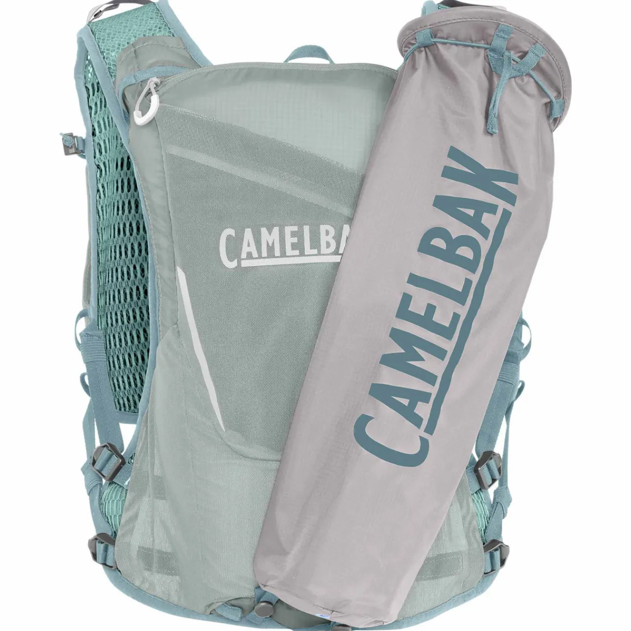 Zephyr Vest 11L with 1L Hydration Running Packs