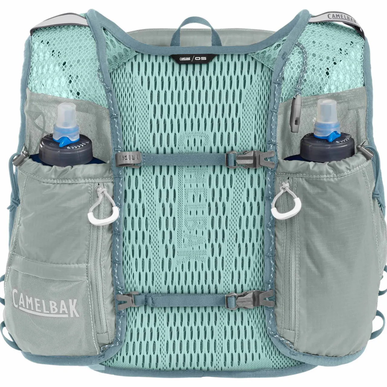 Zephyr Vest 11L with 1L Hydration Running Packs