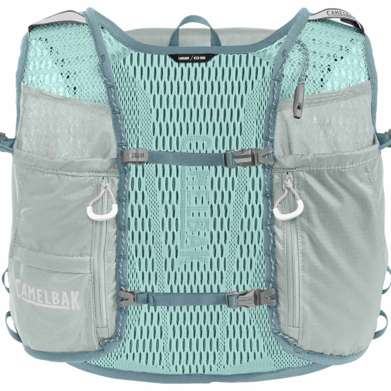Zephyr Vest 11L with 1L Hydration Running Packs