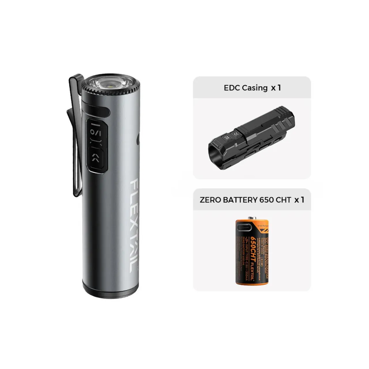 Online Zero Flashlight 1200 Hand Torches