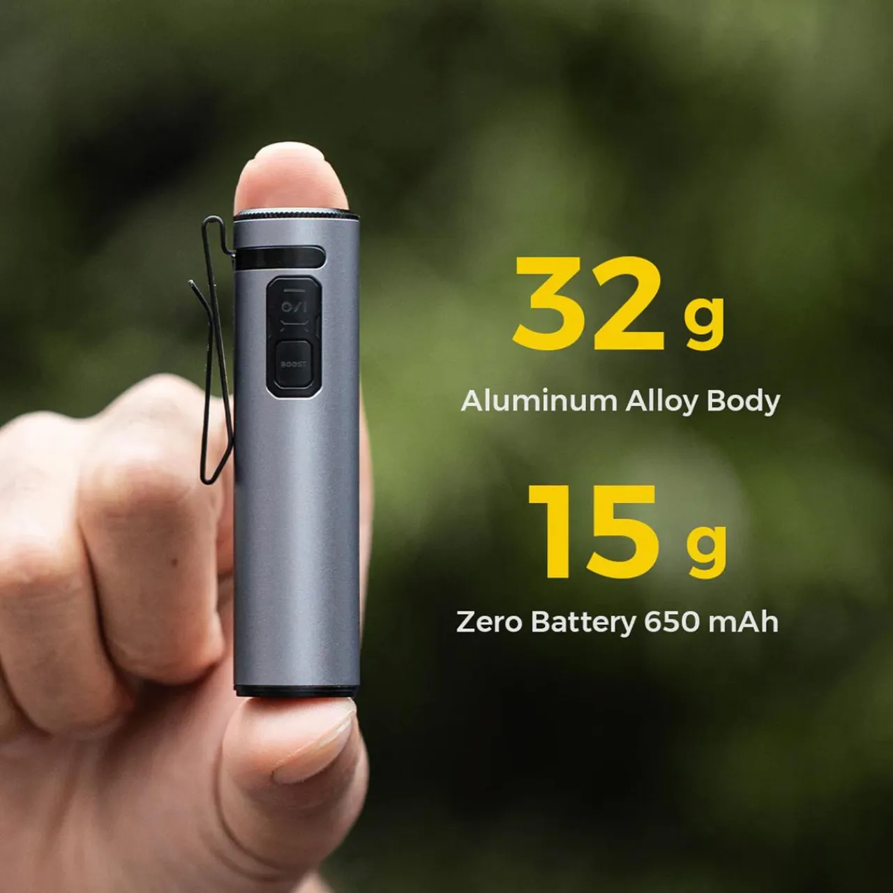 Online Zero Flashlight 1200 Hand Torches