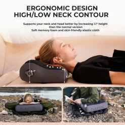 Sale Zero Pillow Travel Pillows|Pillows