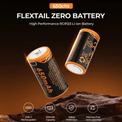 Hot Zero Pump with Battery Sleeping Mat Accessories