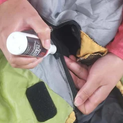 Outlet Zipper Cleaner & Lubricant Care & Repair