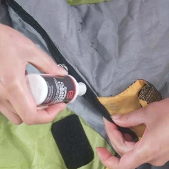 Outlet Zipper Cleaner & Lubricant Care & Repair